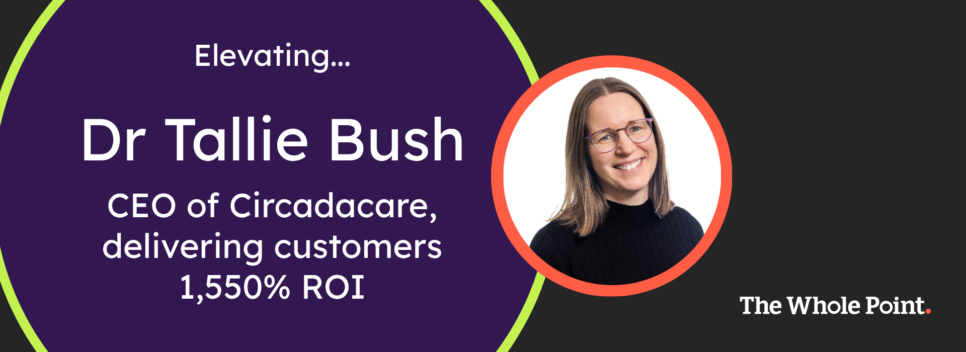 Dr Tallie Bush